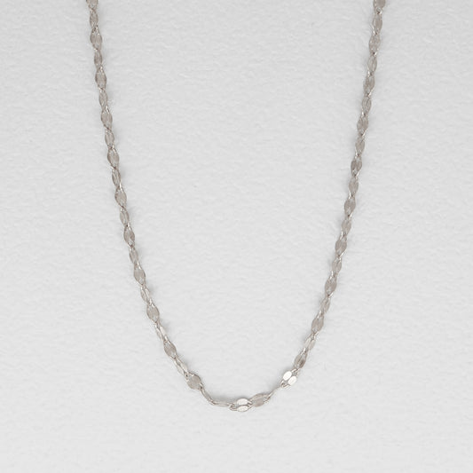 【ペア】スキンチェーン ネックレス