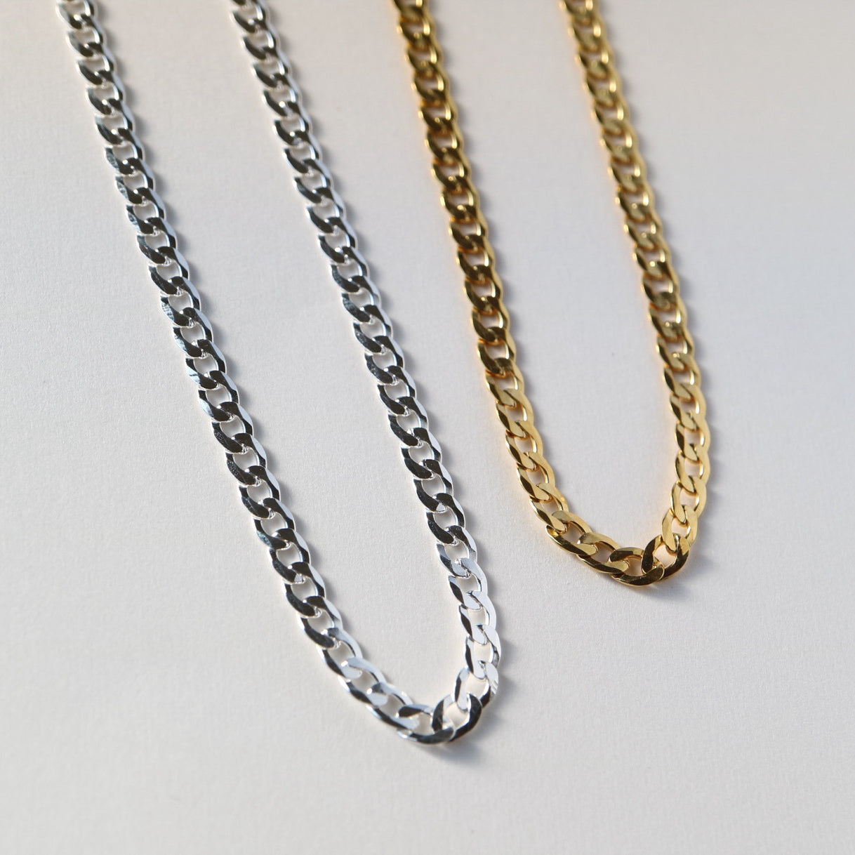 【ペア】喜平チェーン ネックレス