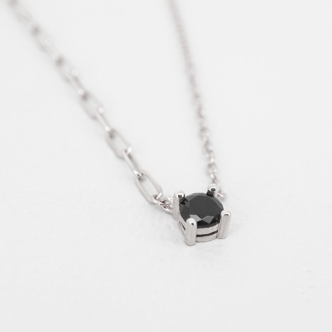 【ペア】キュービックジルコニア ネックレス