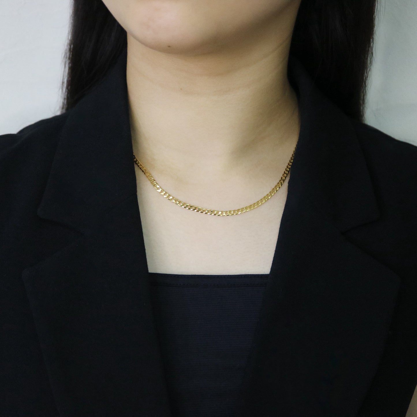 【ペア】喜平チェーン ネックレス