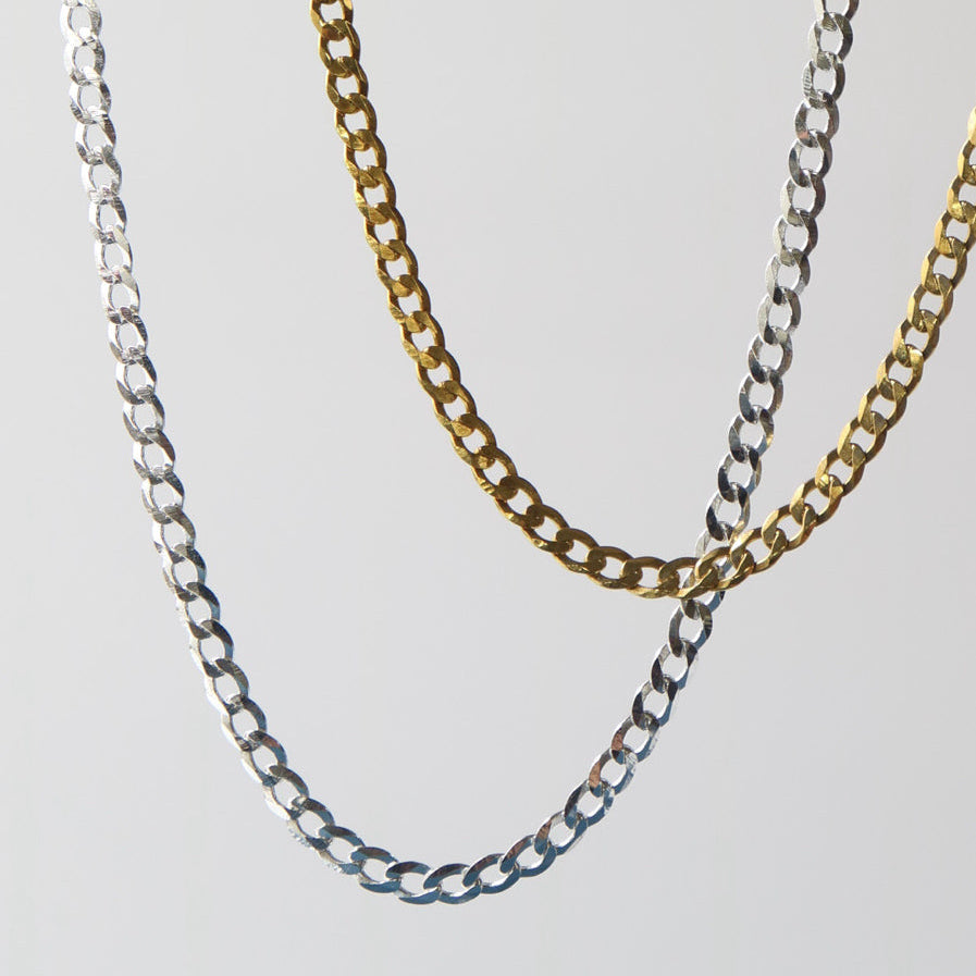 【ペア】喜平チェーン ネックレス