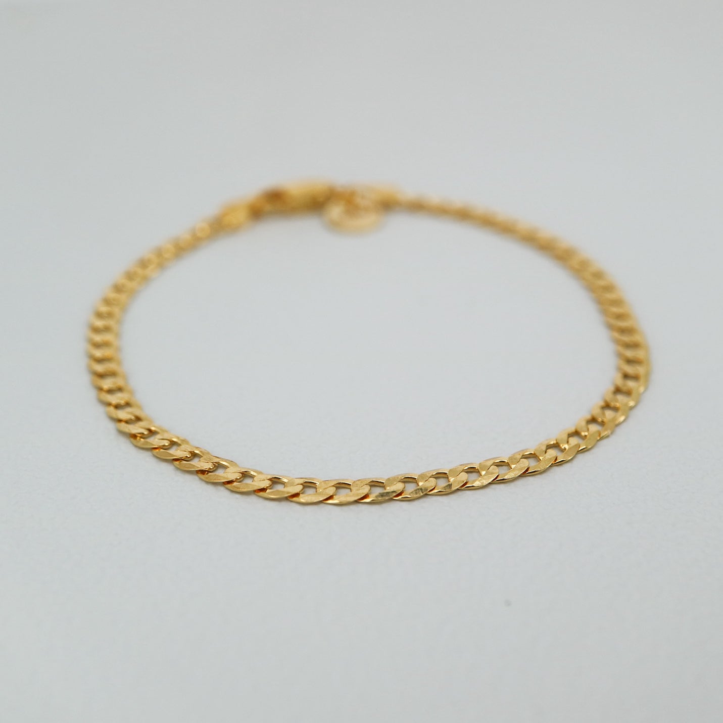 喜平チェーン ブレスレット（Gold）
