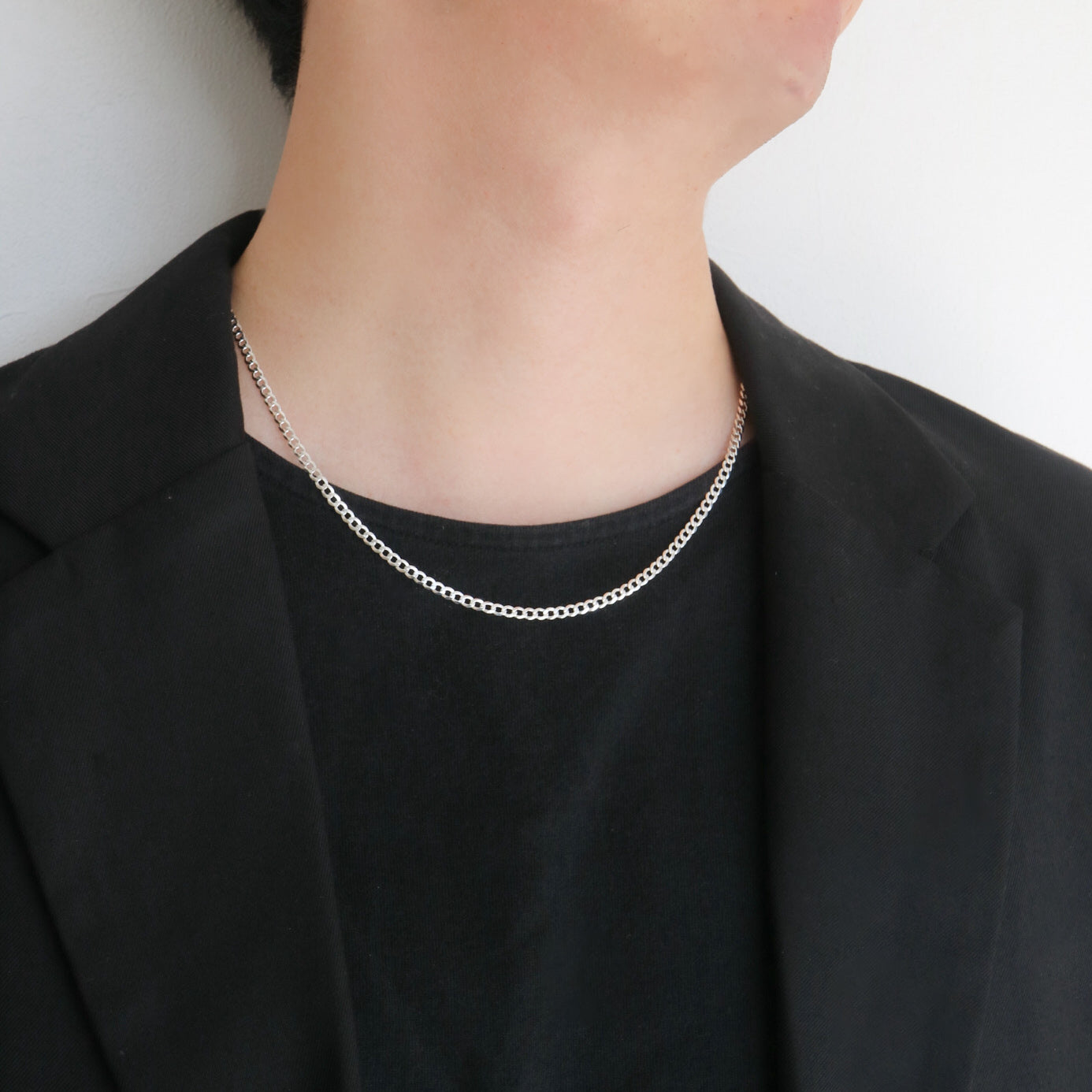 【ペア】喜平チェーン ネックレス