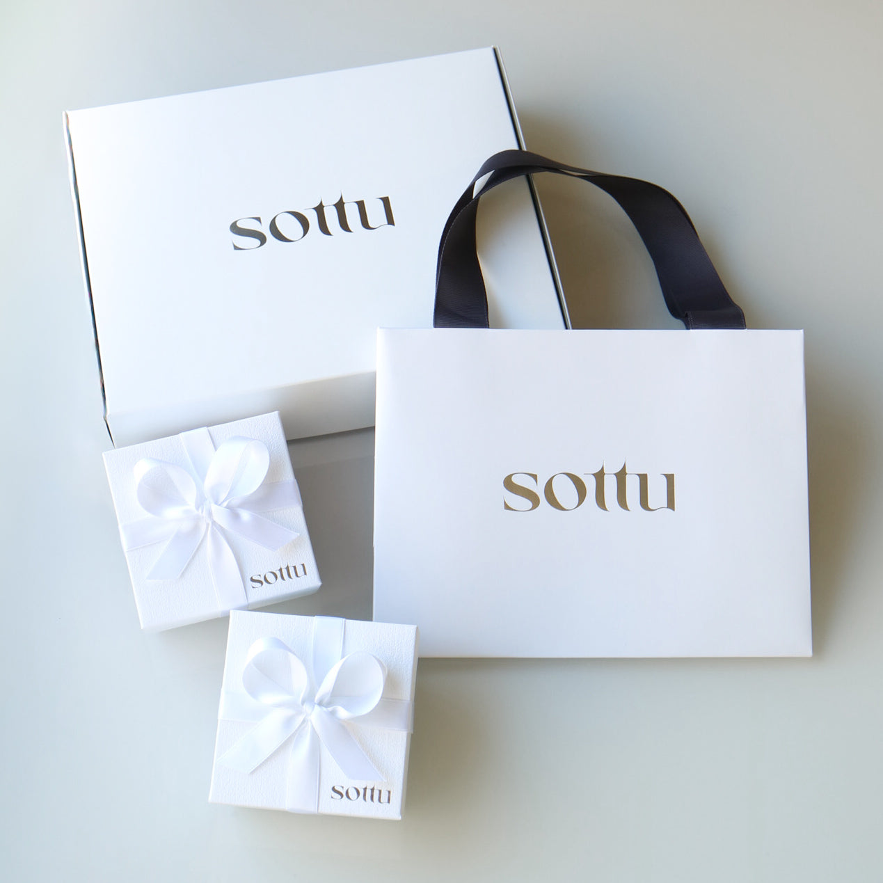 【ペア】スキンチェーン ネックレス