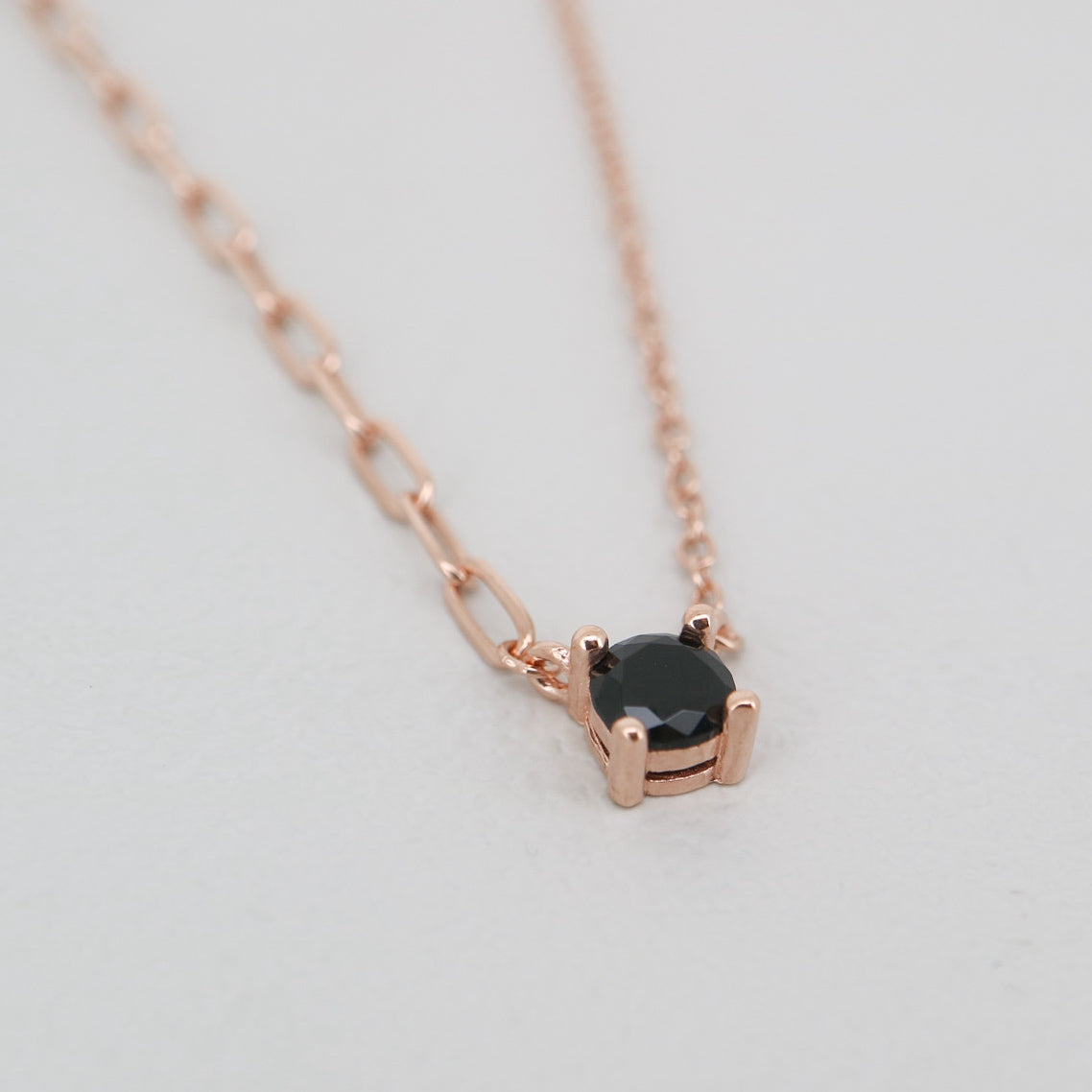 【ペア】キュービックジルコニア ネックレス